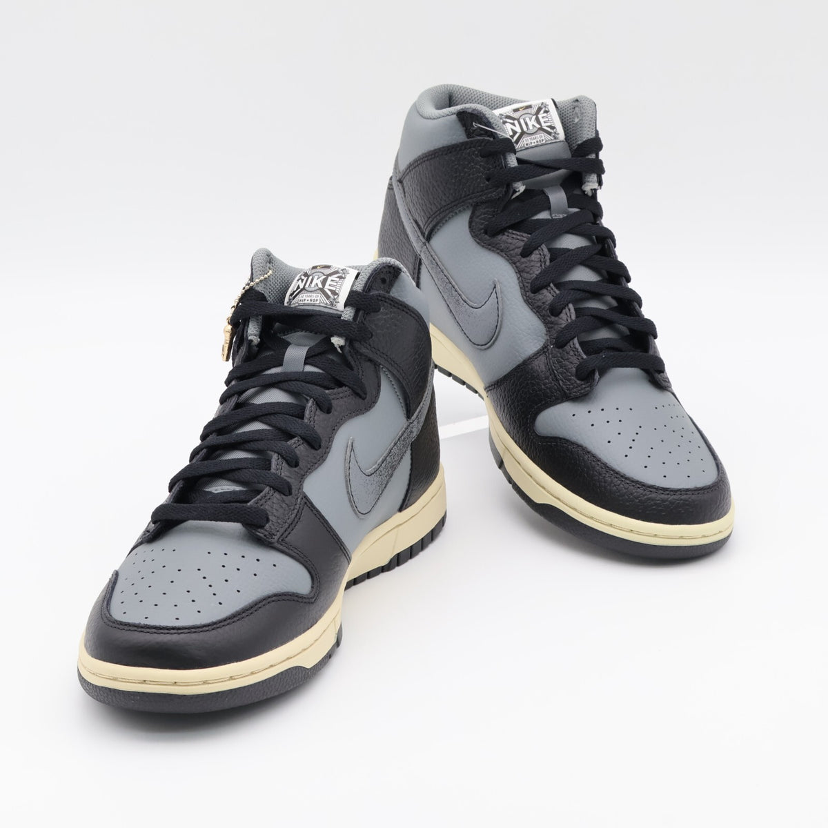 DV7216-001 Nike Dunk High Retro Premium Classics 50 Years Of Hip-Hop (Men's)