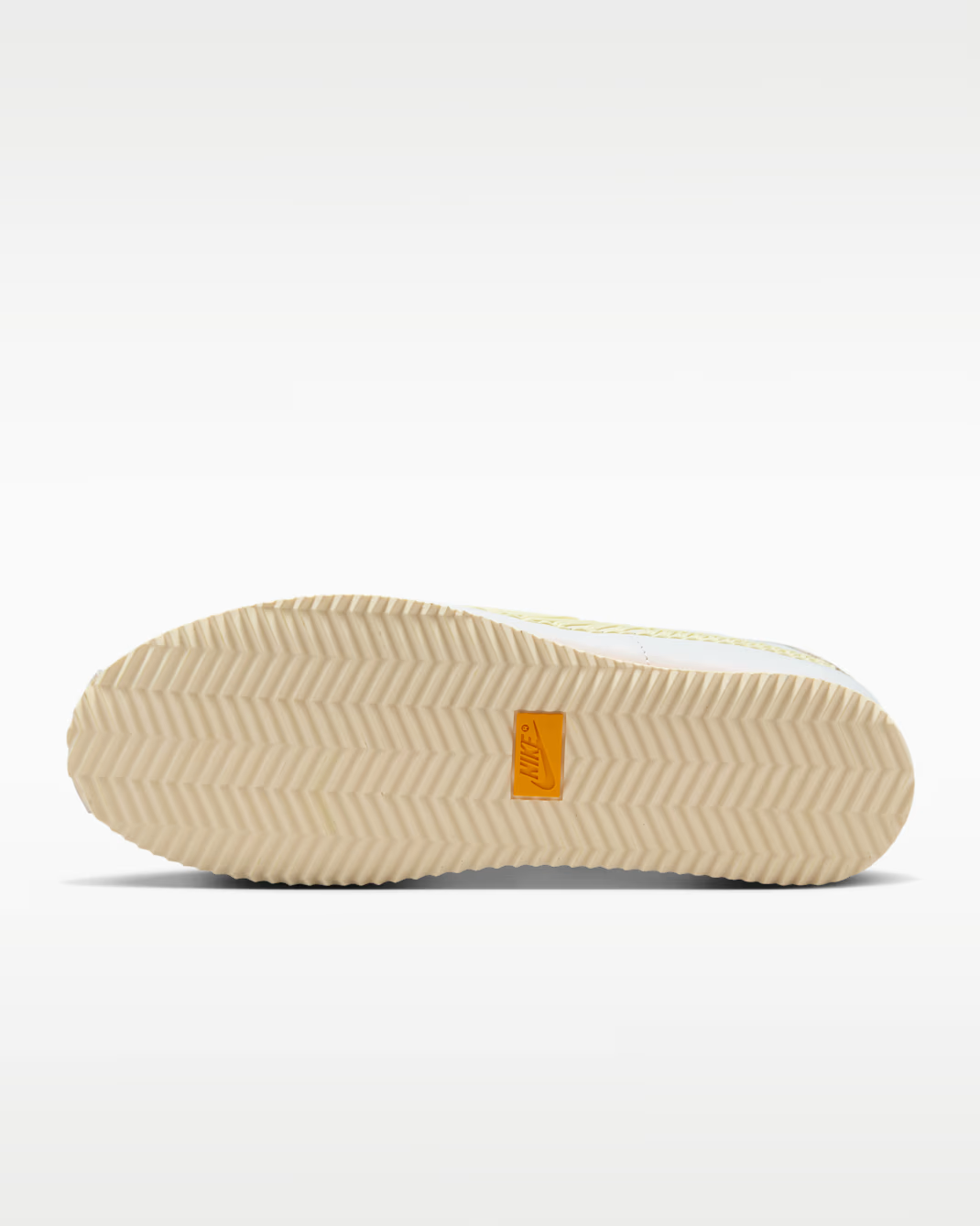 IQ1146-101 Nike Cortez Leather White Coconut Milk (Women's)