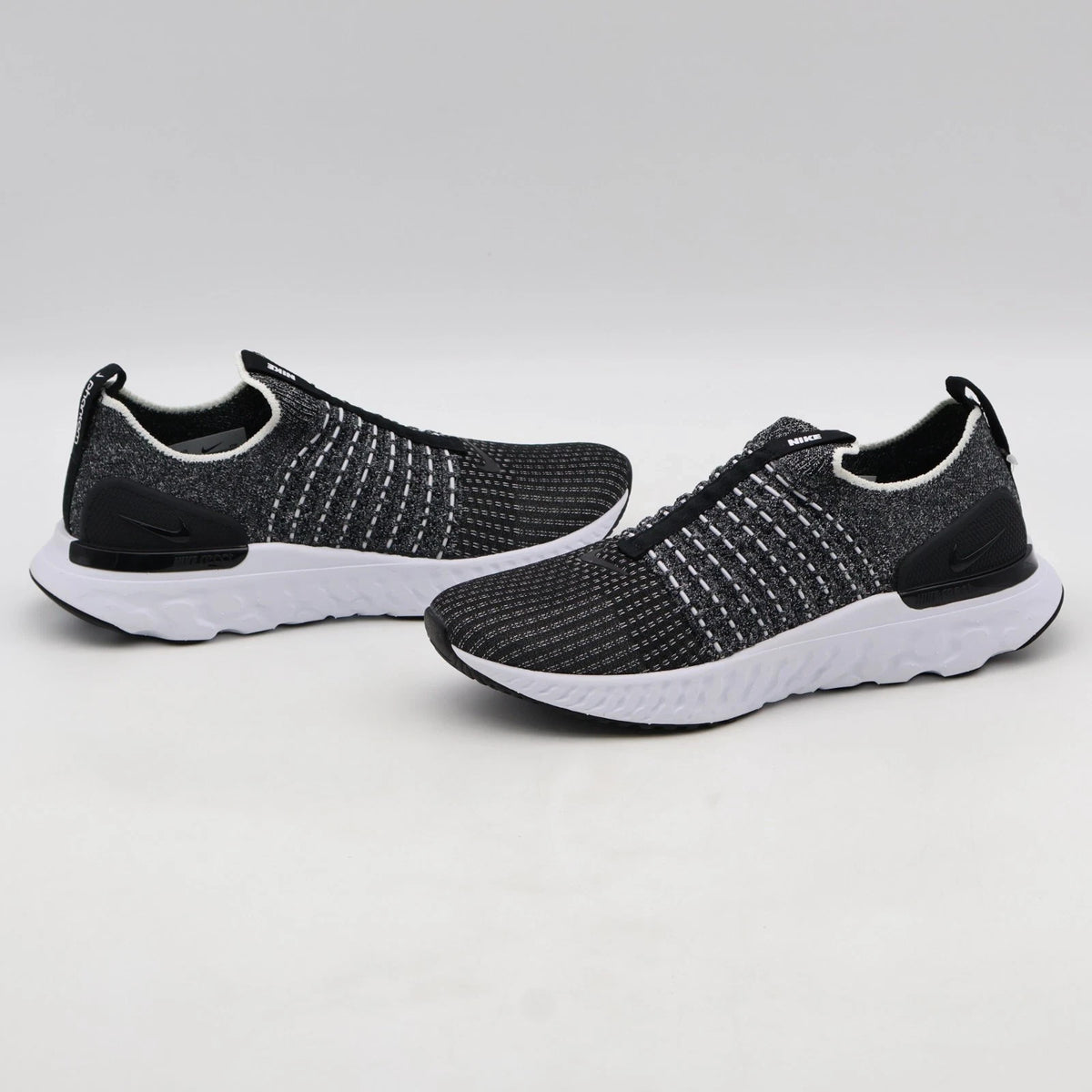 Size 7.5W - CJ0280-002 Nike React Phantom Run Flyknit 2 Oreo (Women's)