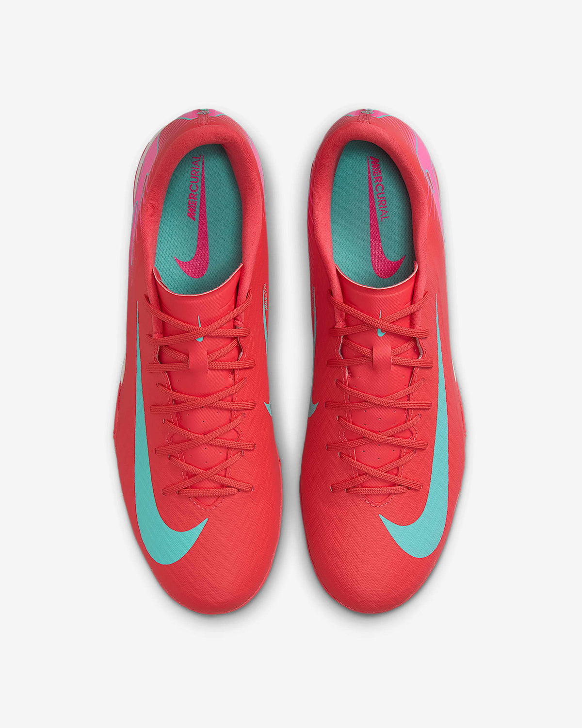 FQ8449-800 Nike Mercurial Vapor 16 Academy Ember Glow Aurora Green (Men's)