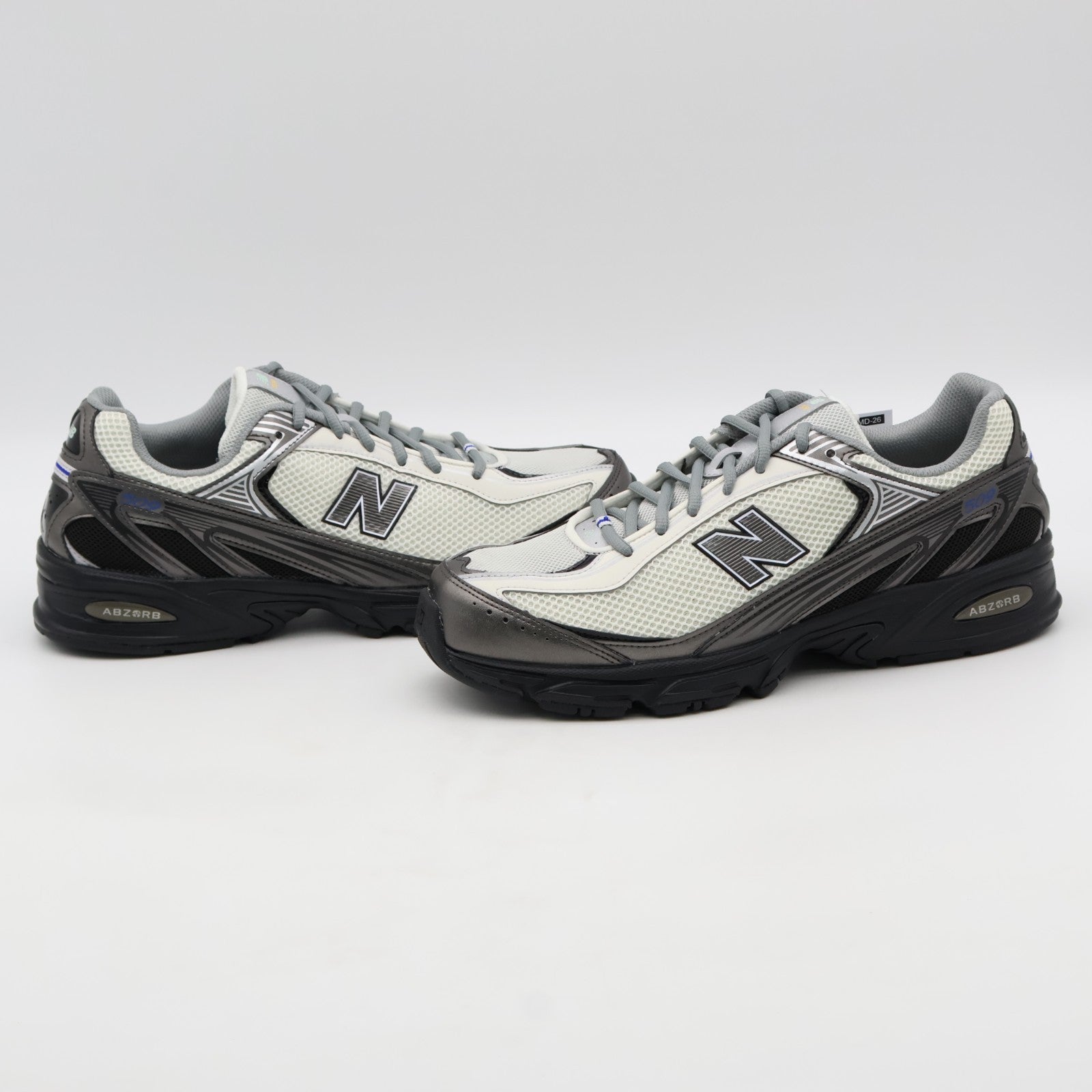 U509CC New Balance 509 White (Men's)