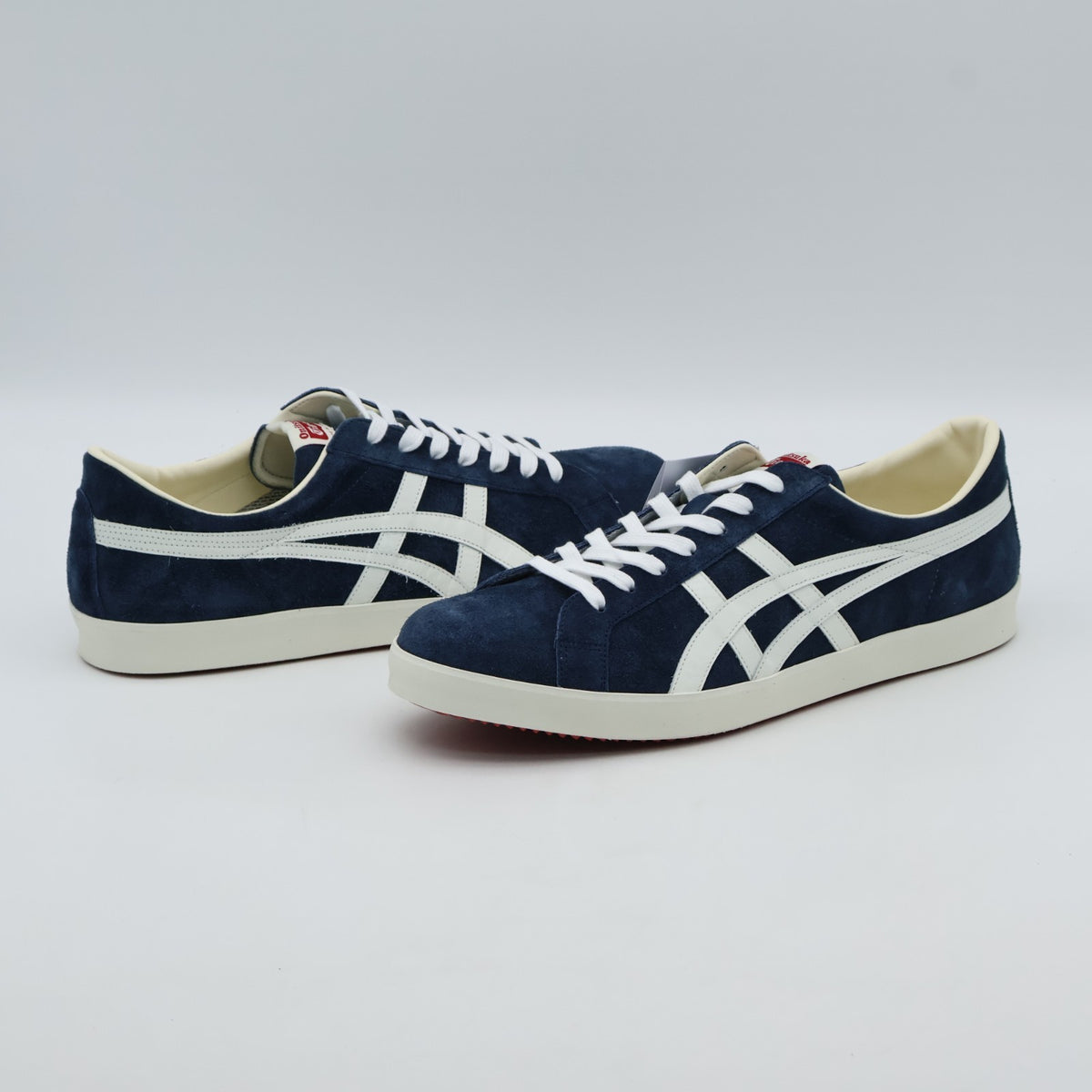 1183A915-400 Onitsuka Tiger Fabre NM Navy White (Men's)