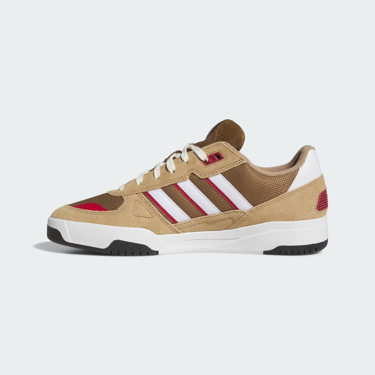 KJ5055 Adidas Tekkira Cup "Cardboard/Cloud White/Team Victory Red" (Men's)