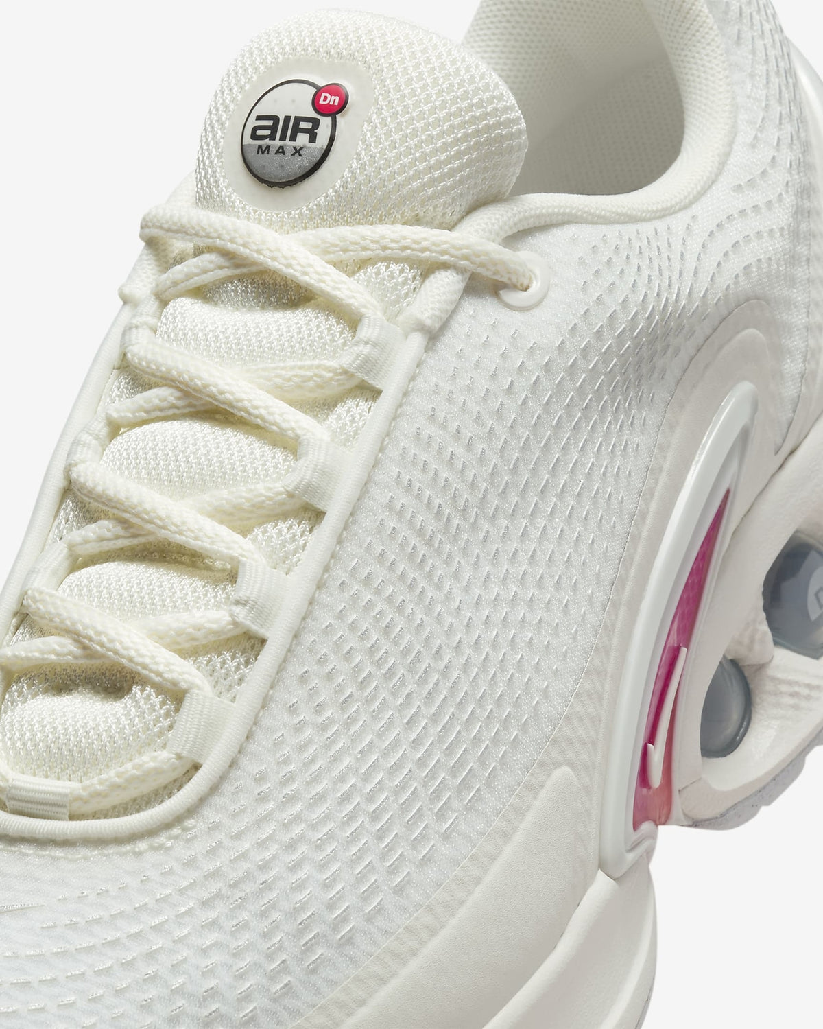 FJ3145-103 Nike Air Max DN Sail Phantom Hyper Violet Metallic Silver (Women's)