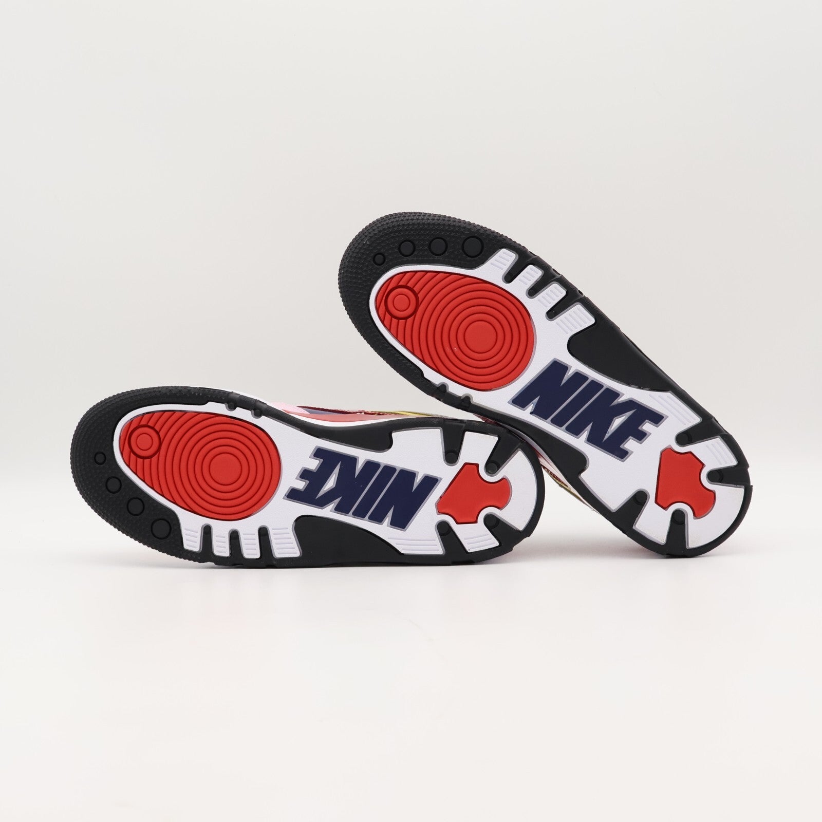 HV0489-400 NIGO Nike Air Force 3 Low SP Navy Heel Logo OGIN (Men's)