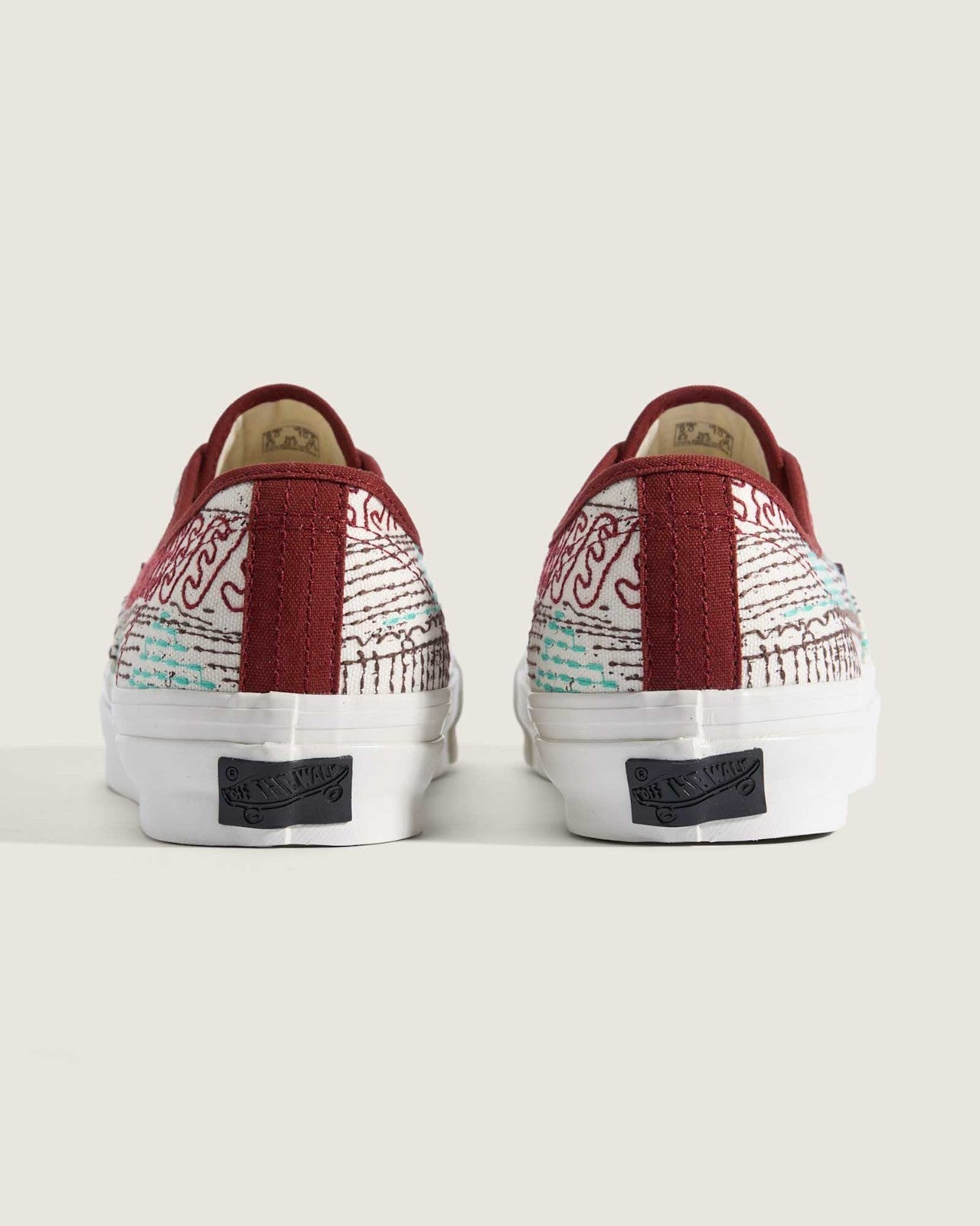 VN000D9NCCZ Vans Premium Authentic 44 Marshmallow (Men's)