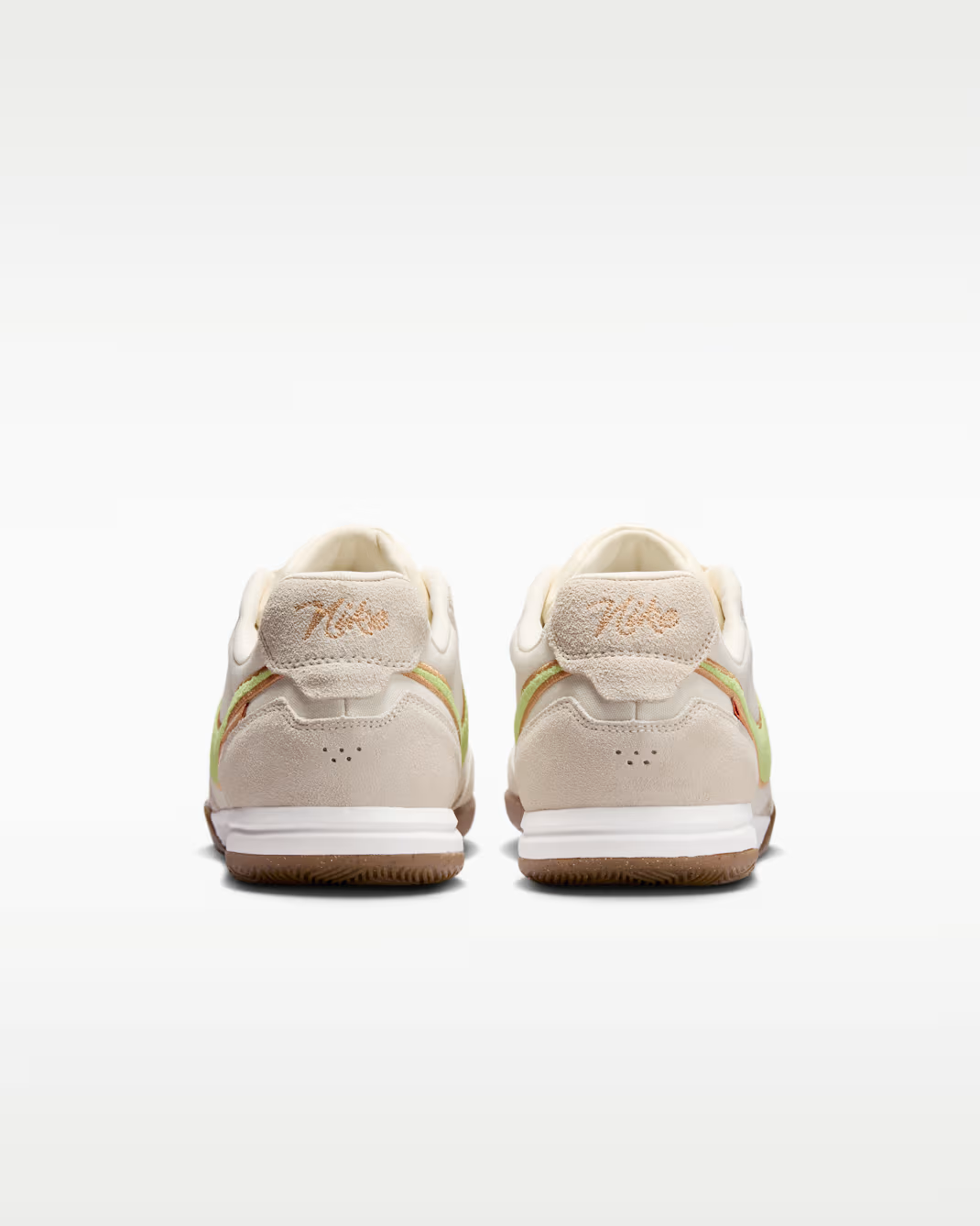 HV3489-100 Nike Tiempo Streetgato PRM "Chalk/Moon Particle" (Men's)