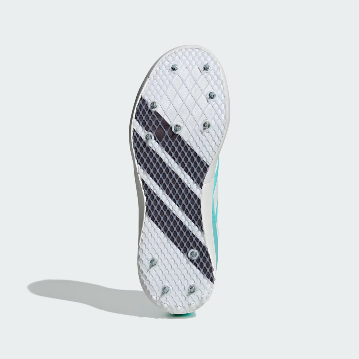 JH5227 adidas Adizero Javelin Blue/Zero Metalic/Lucid Lemon (Men's)