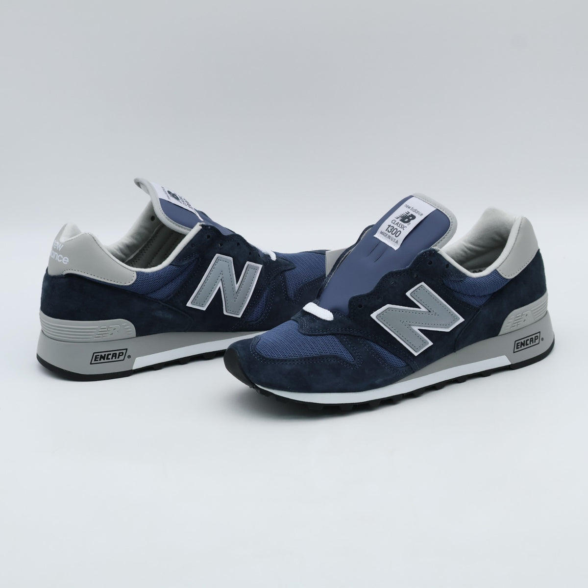 U1300NY New Balance 1300 Made in USA Navy (Men's)