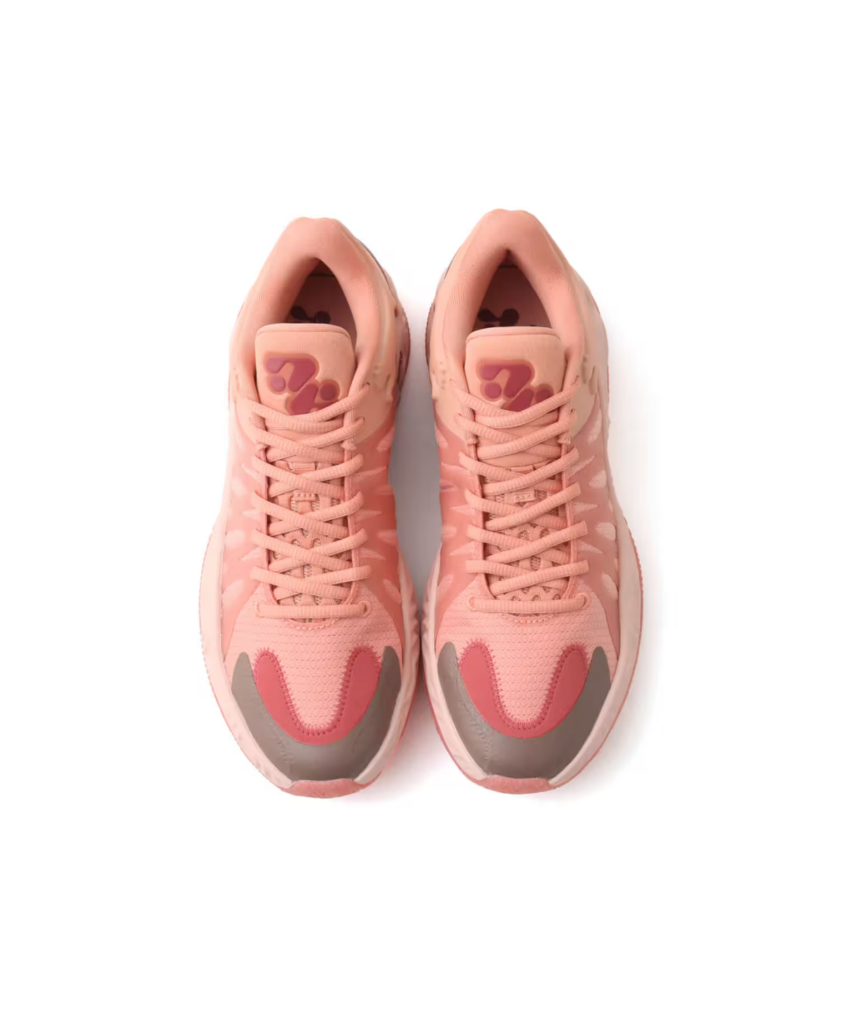 313451-01 Puma Hali 1 Poppy Pink Rose Dust (Men's)