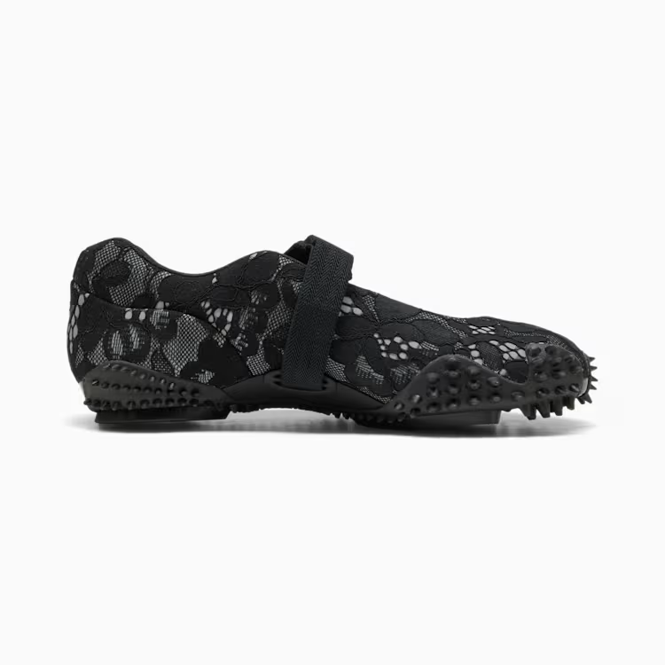405318-01 Puma Women's Mostro Fey Lace "PUMA Black"