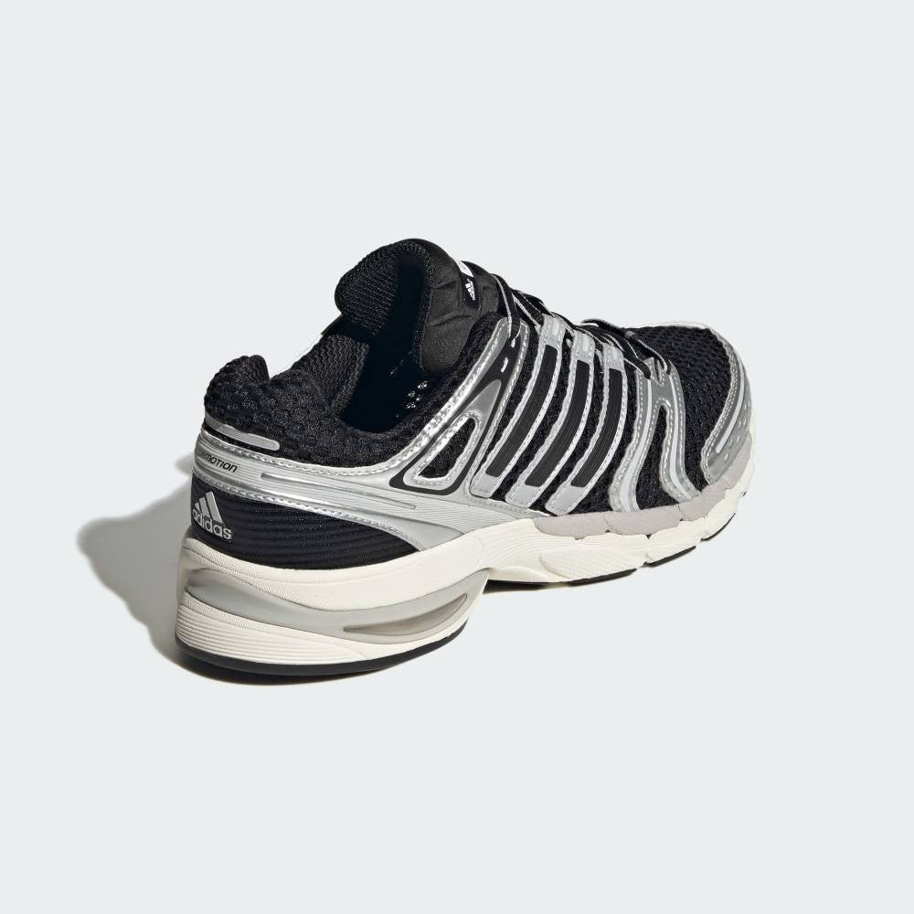 KI6120 adidas Adistar Control 5 Core Black Silver Metallic Grey One (Men's)