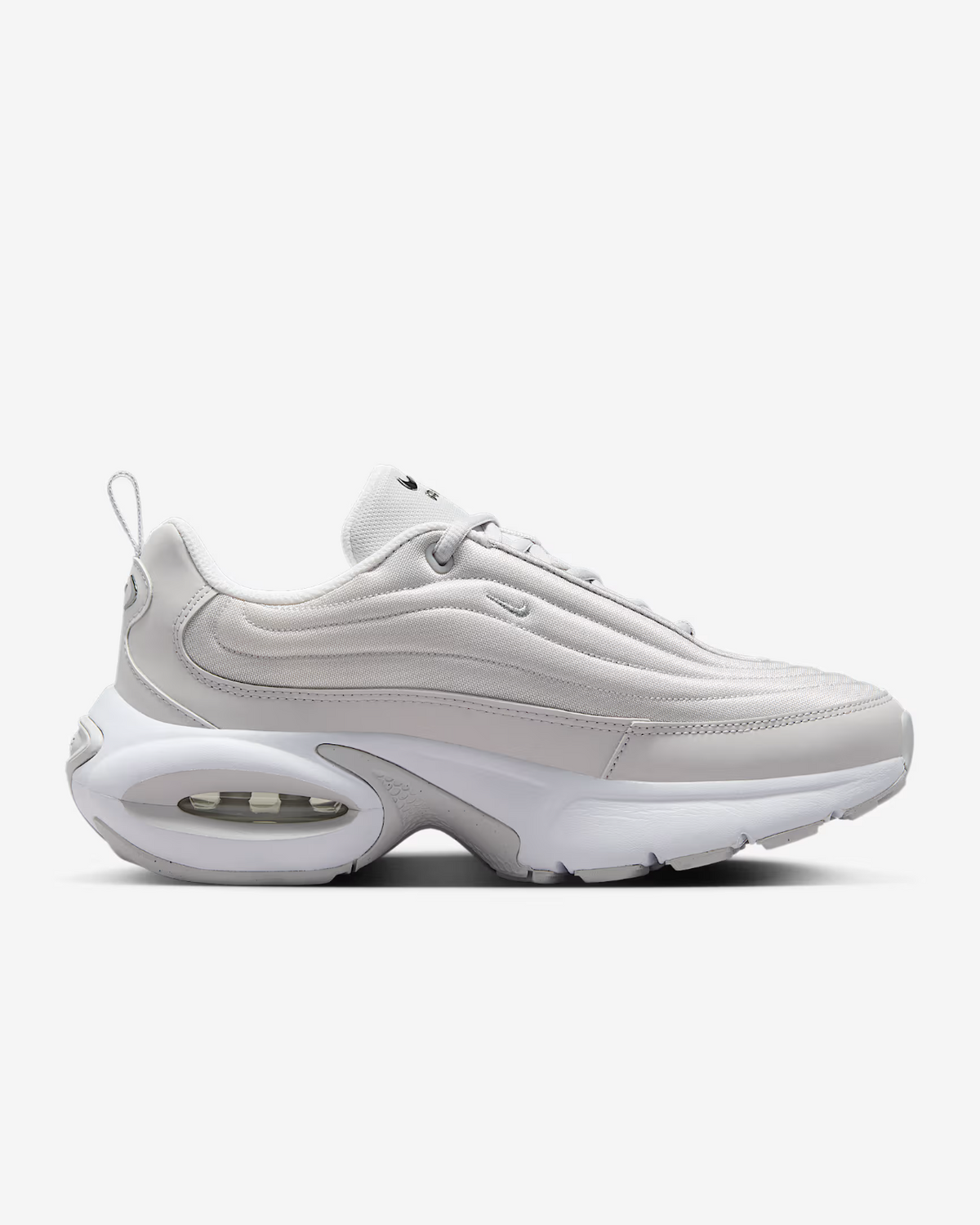 IB8880-101 Nike Air Max Portal SE White White Vast Grey Metallic (Women's)