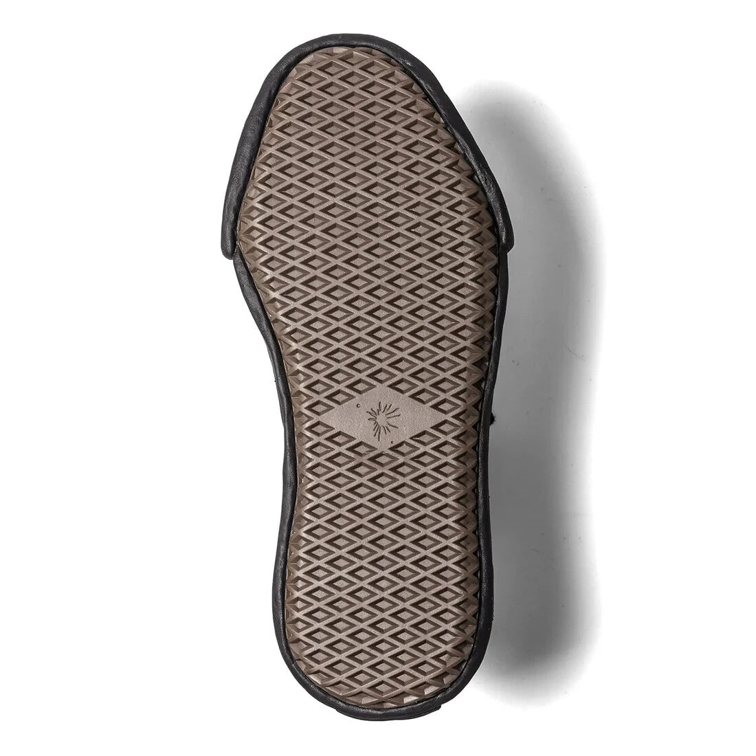 A01FW701-BLACK-BLACK Maison MIHARA YASUHIRO PETERSON Original Sole Canvas(Men's)