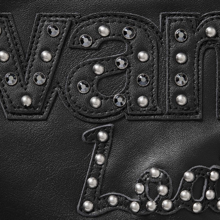 Supreme x B.B. Simon Vanson Leathers Jacket Black