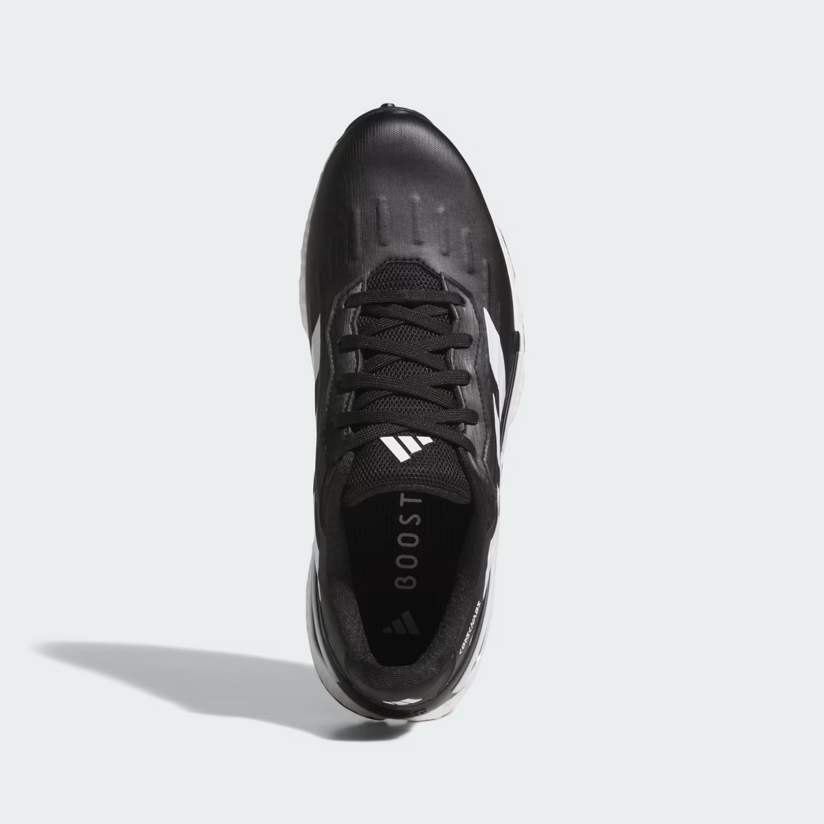 KI5737 adidas Codechaos 27 Spikeless Golf "Core Black/Cloud White" (Men's)