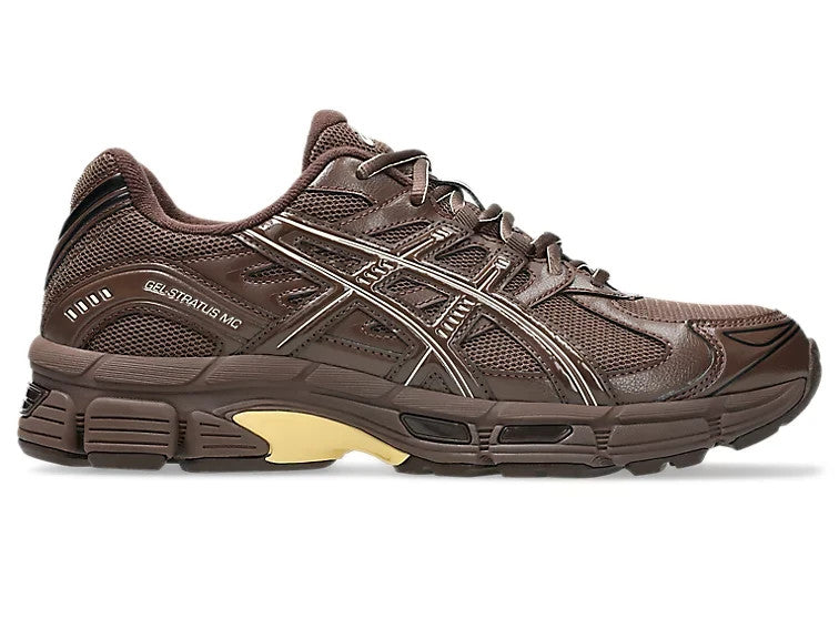 1203B257-200 Asics Gel-Stratus MC "Brown Storm" (Men's)