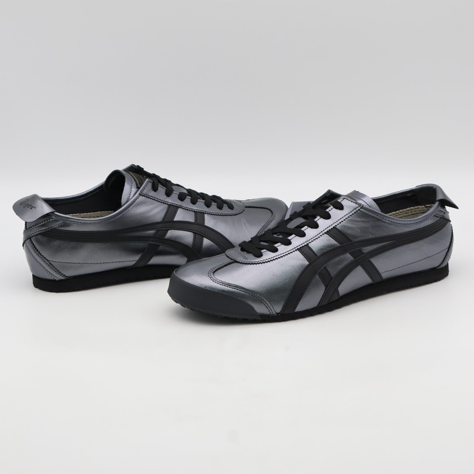1183B566-022 Onitsuka Tiger MEXICO 66 GUNMETAL BLACK (Men's)