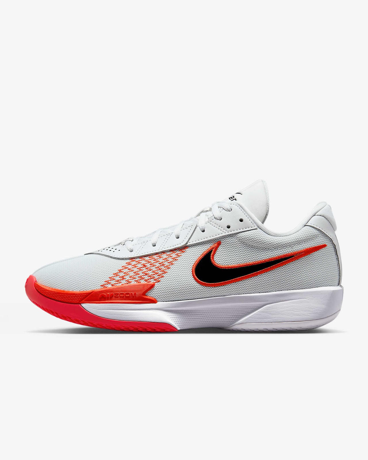 FB2598-013 Nike GT Cut Academy Photon Dust Light Crimson White Black (Men's)