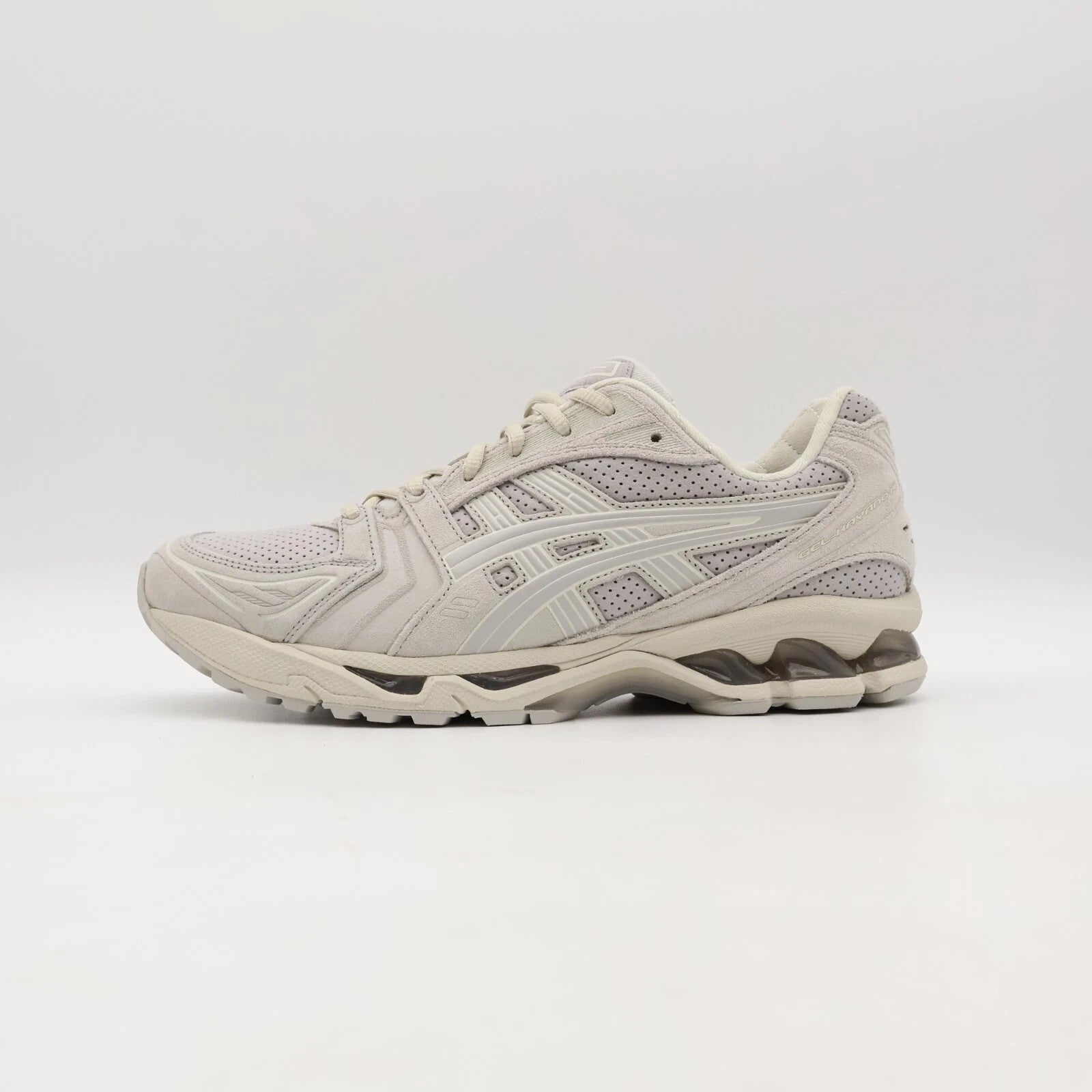 1201A244-020 Asics Gel-Kayano 14 Oyster Grey Smoke Grey (Men's)