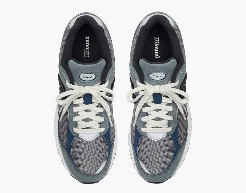 M2002RU2 JJJJound New Balance 2002R Storm Blue (Men's)