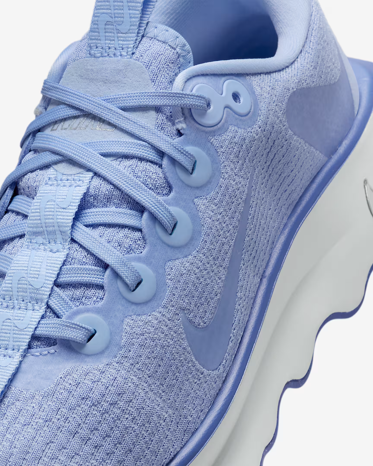 DV1238-401 Nike Motiva Walking Aluminum Royal Tint Metallic Silver (Women's)