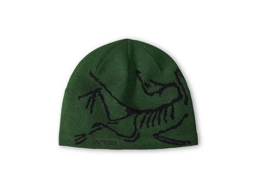 ARC'TERYX Bird Head Toque Eden Black