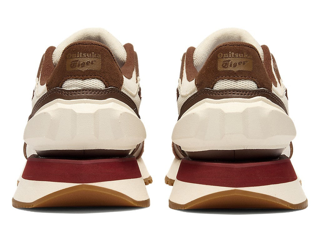 1183B555-104 Onitsuka Tiger Moage CO "Cream/Reddish Brown" (Men's)