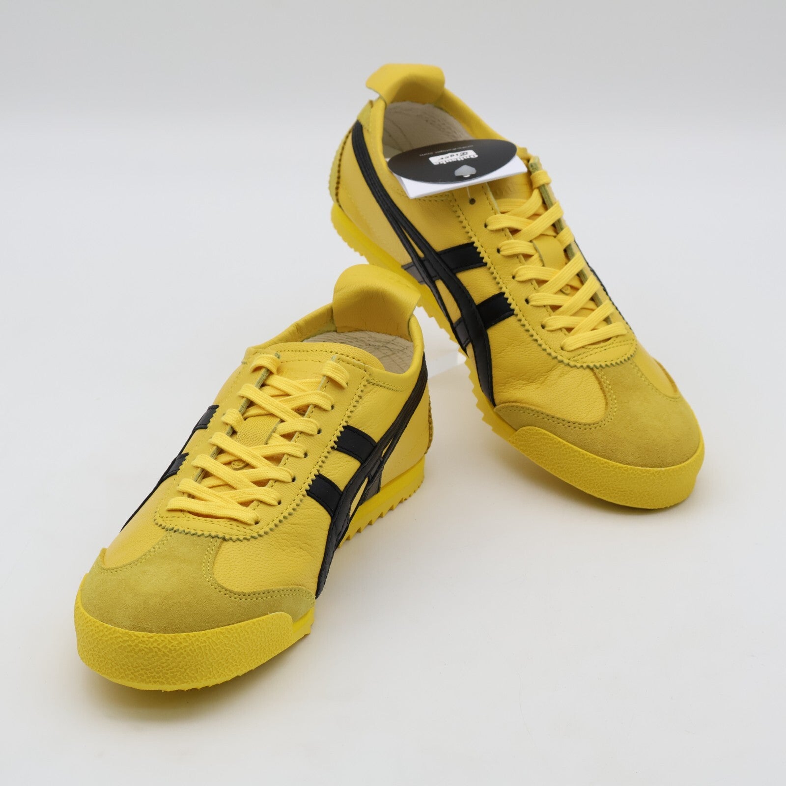 1182A466-750 Onitsuka Tiger NIPPON MADE Mexico 66 Deluxe Tai-Chi Yello (Women's