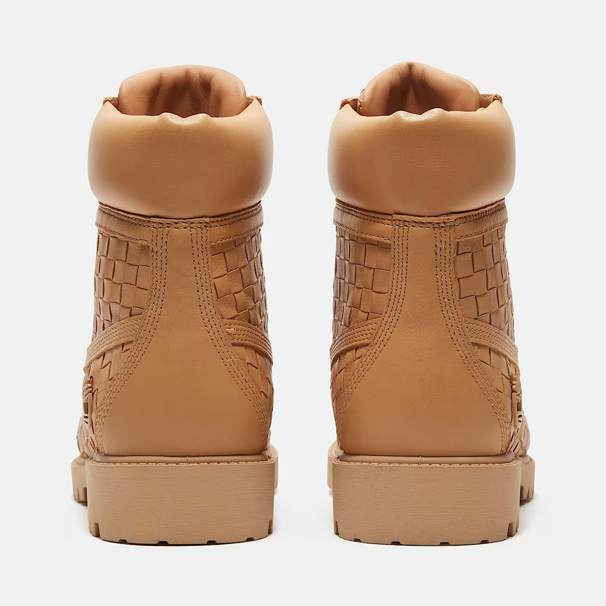 TB0A6FD6EN2 Timberland Premium 6-Inch Boot Woven Beige (Men's)