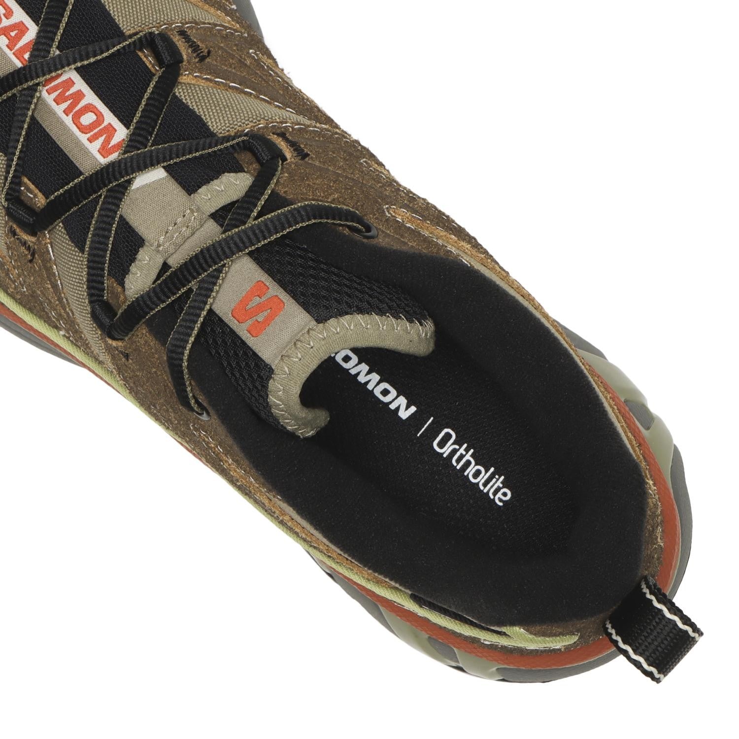 L47795200 Salomon XT-6 Expanse Escape Dark Earth Aloe Burnt Ochre (Men's)