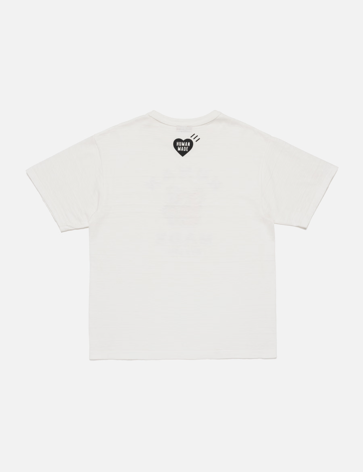 HUMAN MADE Graphic T-Shirt White