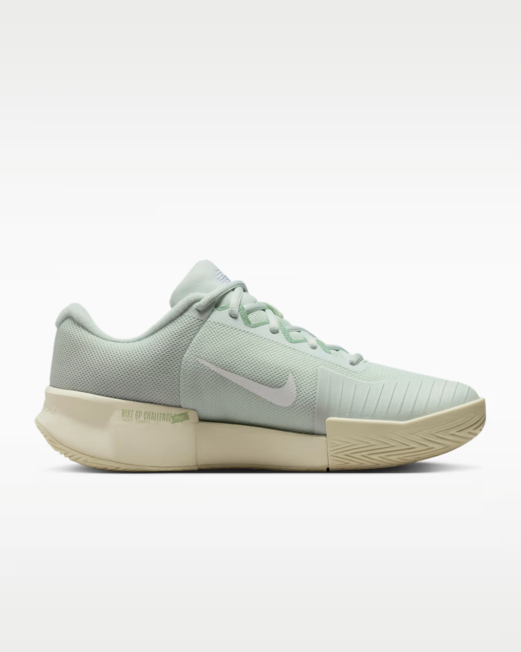 IB6560-003 Nike GP Challenge Pro Steam/Barely Green (Women's)