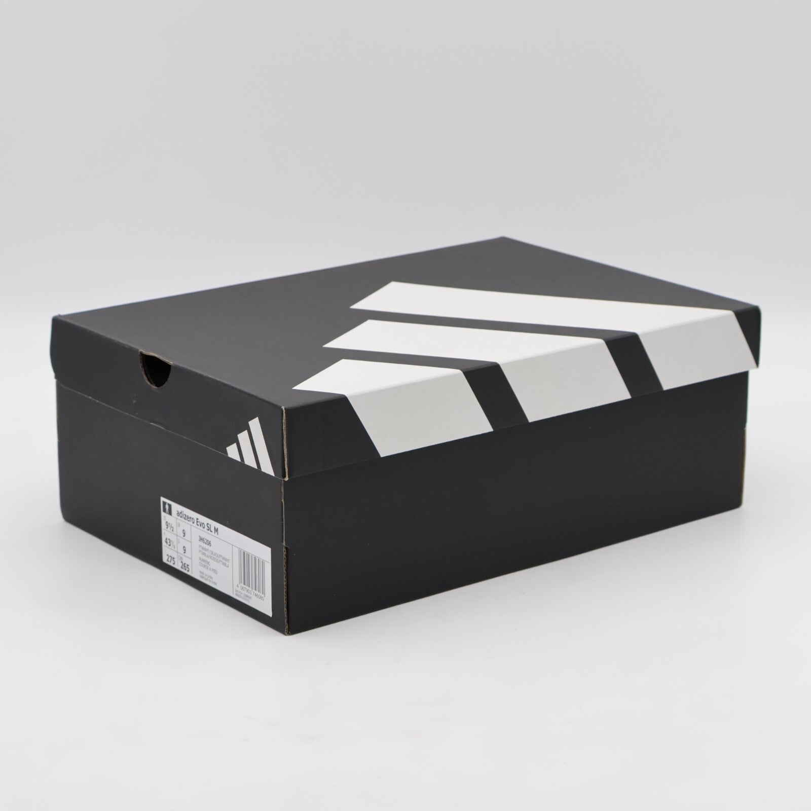 JH6206 adidas Adizero Evo SL Footwear White Core Black (Men's)