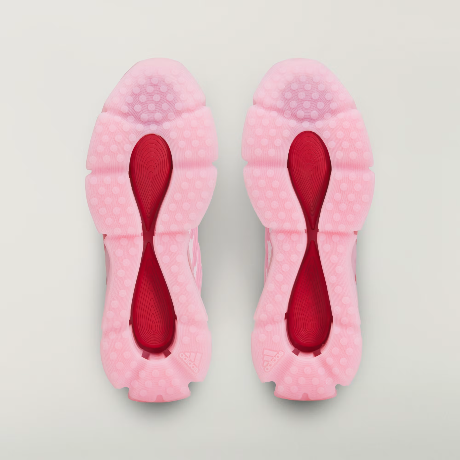 KI7006 Willy Chavarria Ã adidas Megaride AG "Clear Pink" (Men's)