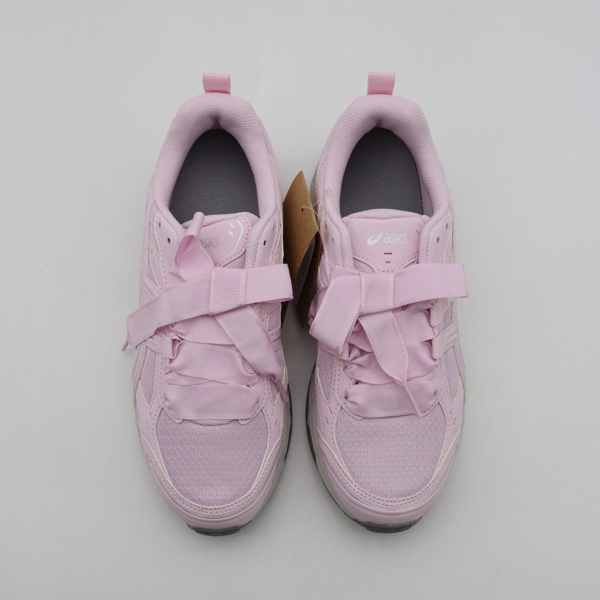 1203A753-700 Asics Gel-Nunobiki Pink Ribbon Laces (Men's)
