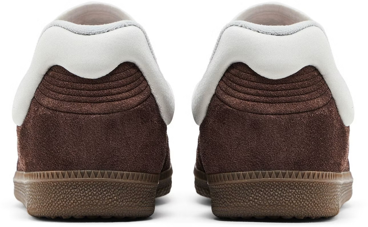 IF9704 Dingyun Zhang Ã adidas Samba "Brown Oxide/Brown Oxide/Surf Red" (Men's)