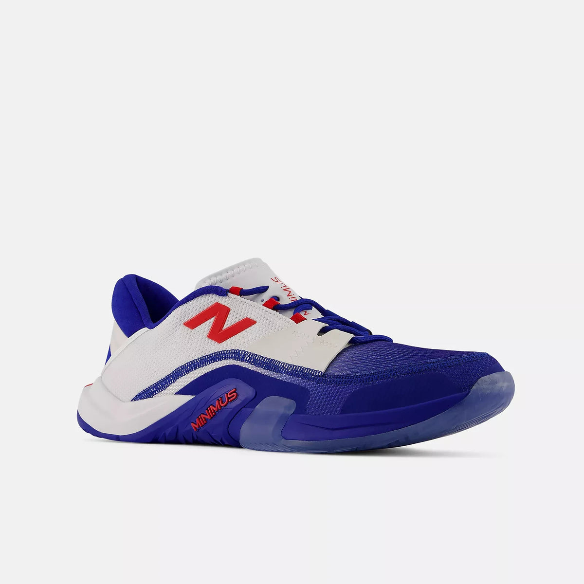MMTR2U7 Shohei Ohtani x New Balance Minimus TR V2 "Team Royal/White" (Men's)