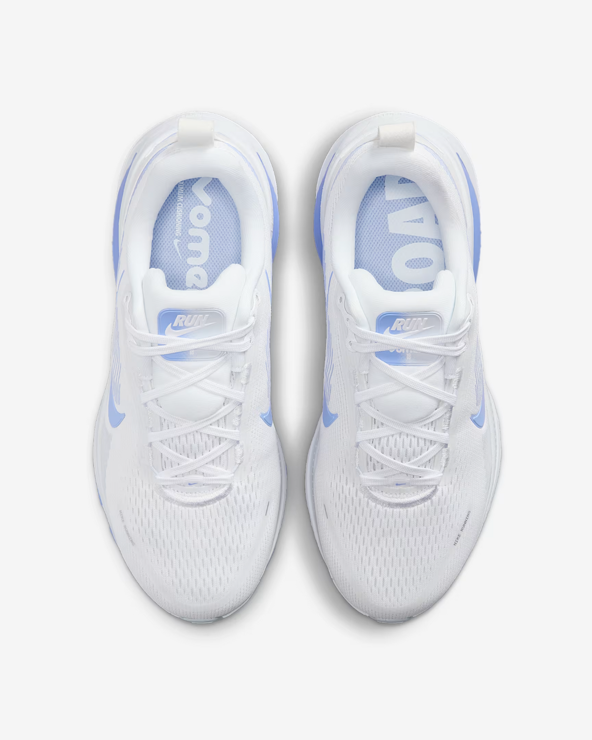 IF0515-104 Nike Vomero 18 Road Running Shoes Extra Wide White (Women's)