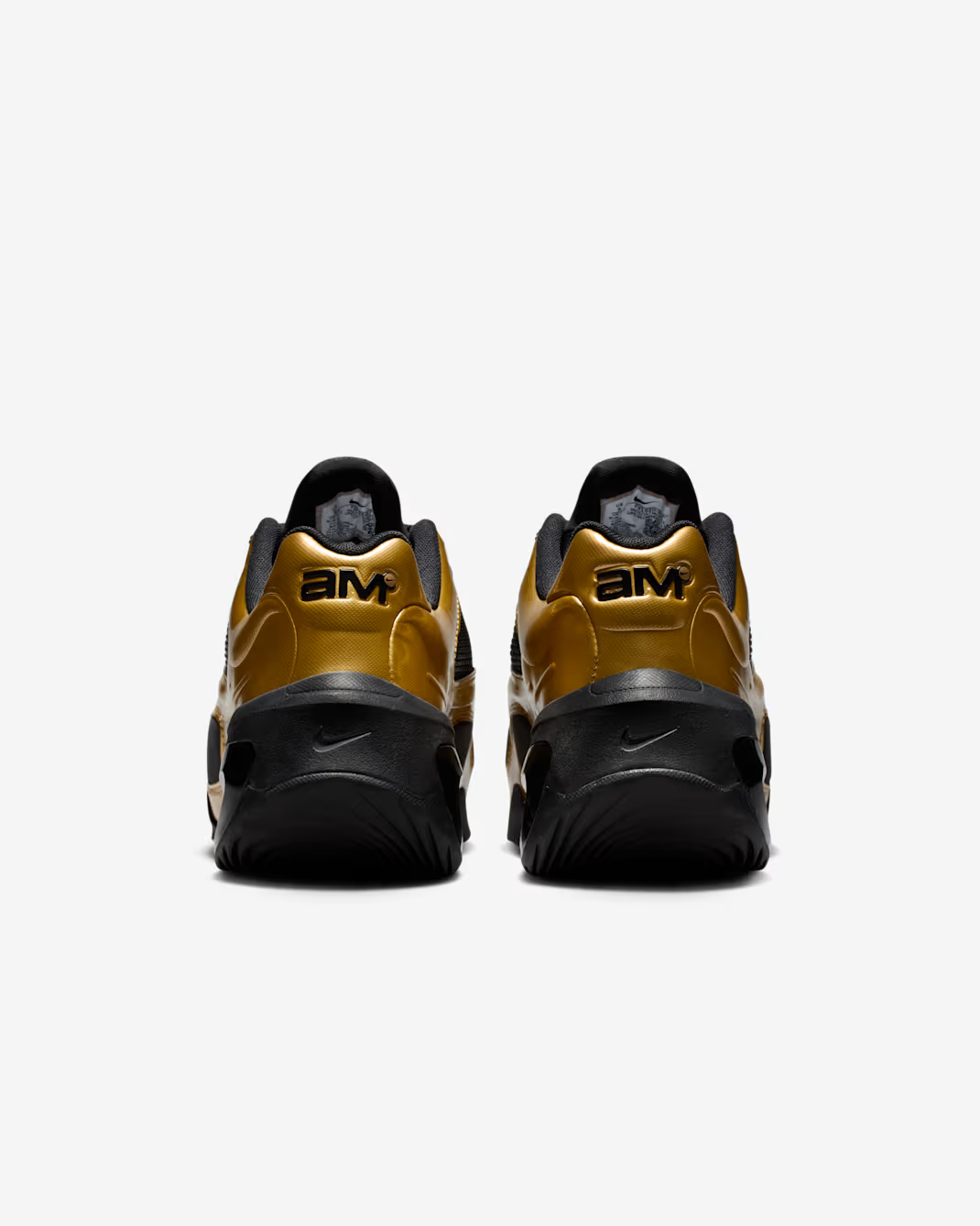 FV1920-701 Nike Air Max Muse Metallic Gold (Women's)