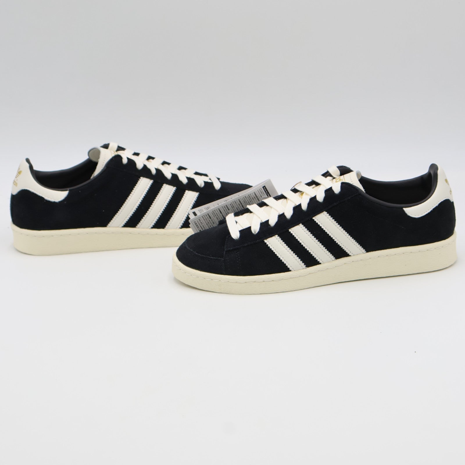 JI3433 adidas Originals Jabbar Lo Core Black Cloud White (Men's)