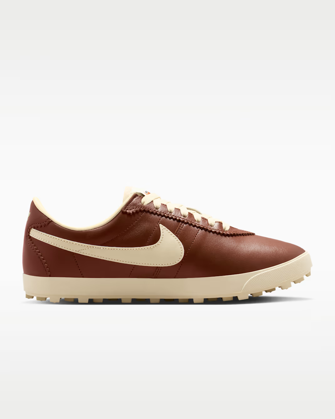 II1259-202 Nike Astrograbber Leather "Cinnamon/Sail" (Women's)