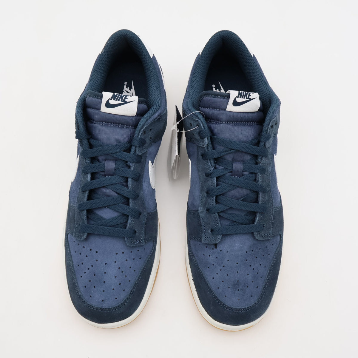 HQ1931-400 Nike Dunk Low Retro SE Armory Navy Summit White (Men's)