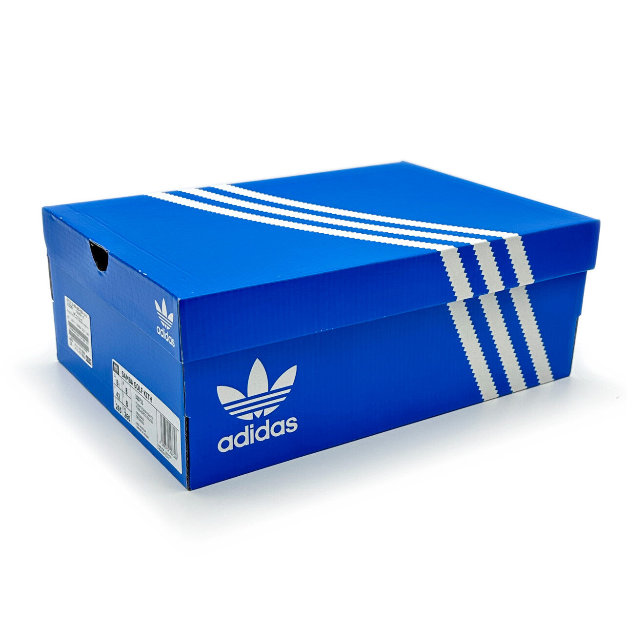 IG5711 KITH Ã adidas Originals Samba Golf Classic Off White Dash Grey (Men's)