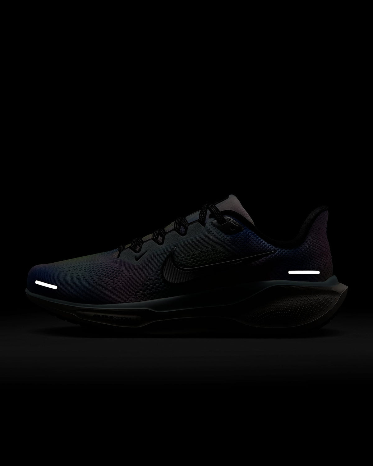 HJ7816-400 Nike  Pegasus 41 SE Glacier Blue Black Phantom (Women's)