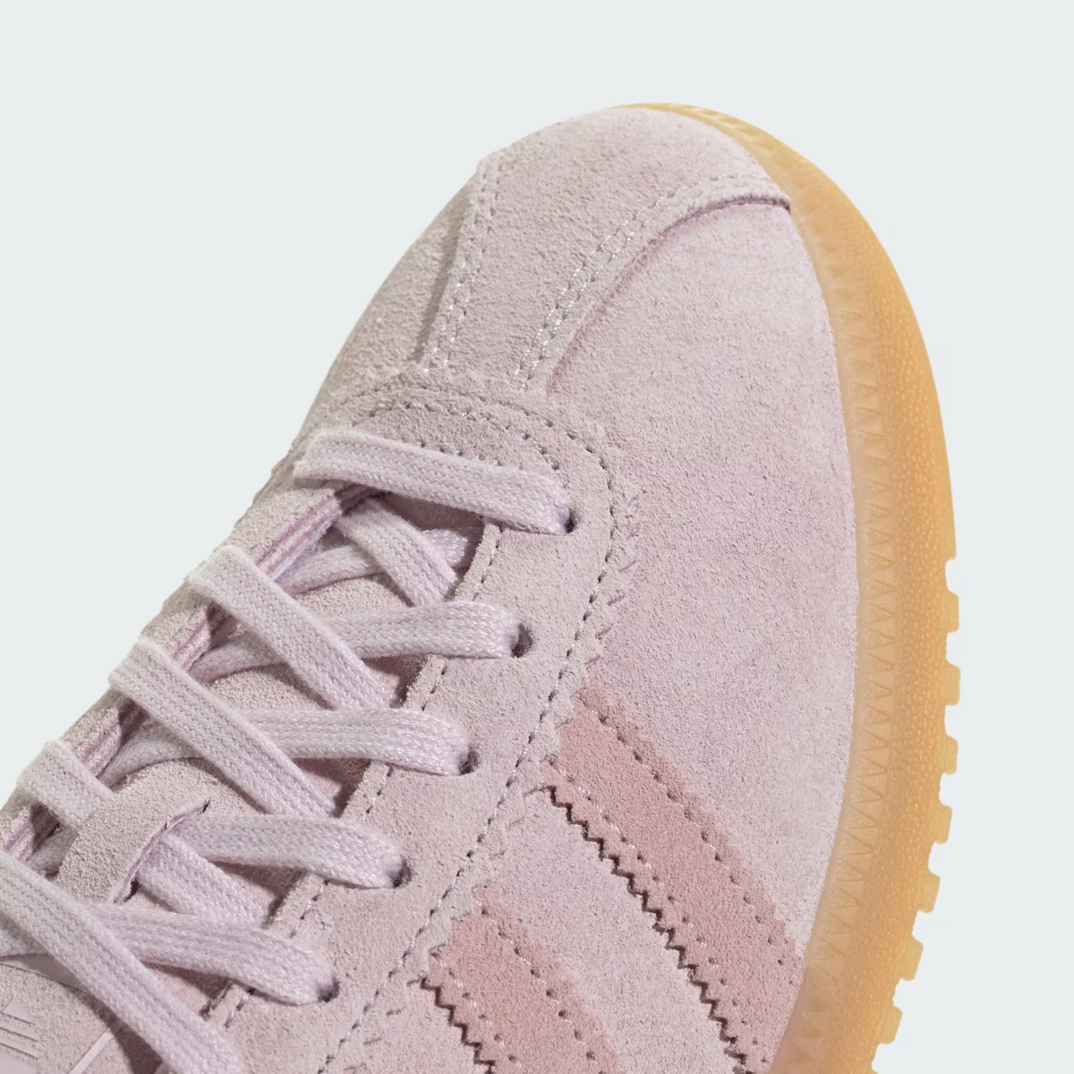JS3973 adidas BRMD Almost Pink/Clear Pink/Gum (Men's)