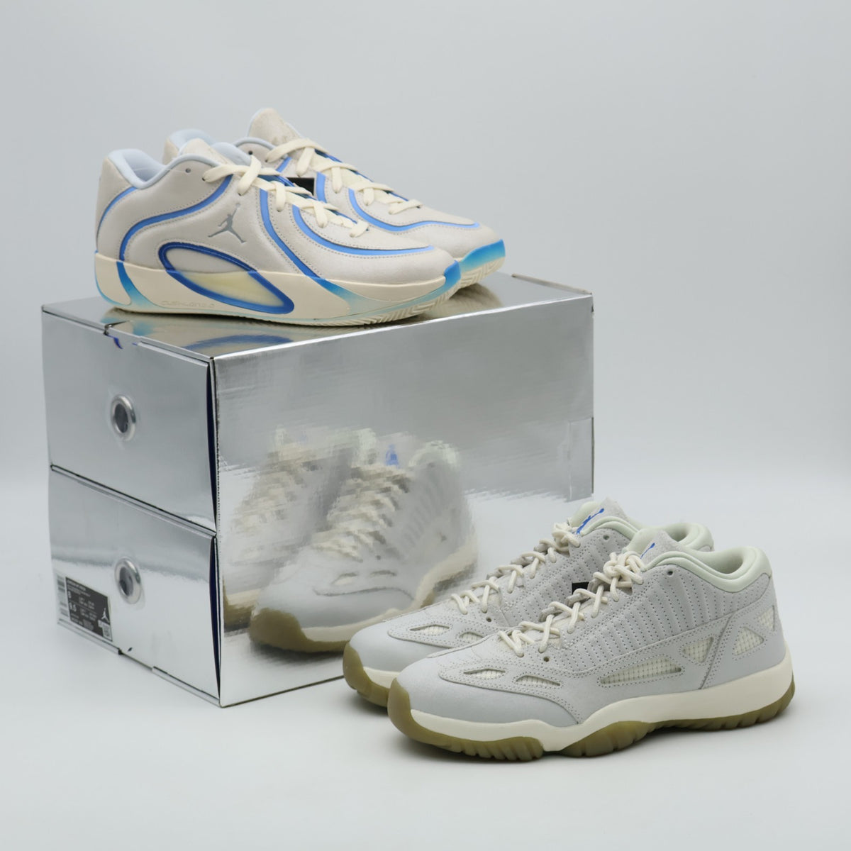 IM5207-900 Nike Air Jordan 11 & Jordan Tatum 4 Jordan WT Pack (Men's)