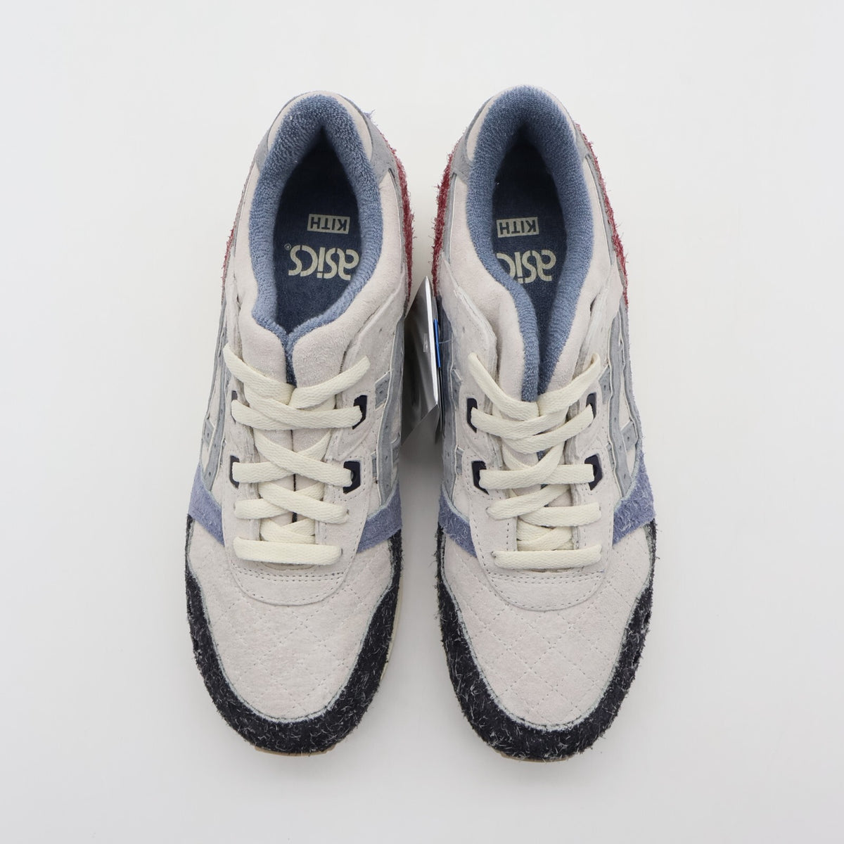 1201A847-100 KITH Ronnie Fieg Asics Gel-Lyte 3 Remastered Seoul (Men's)