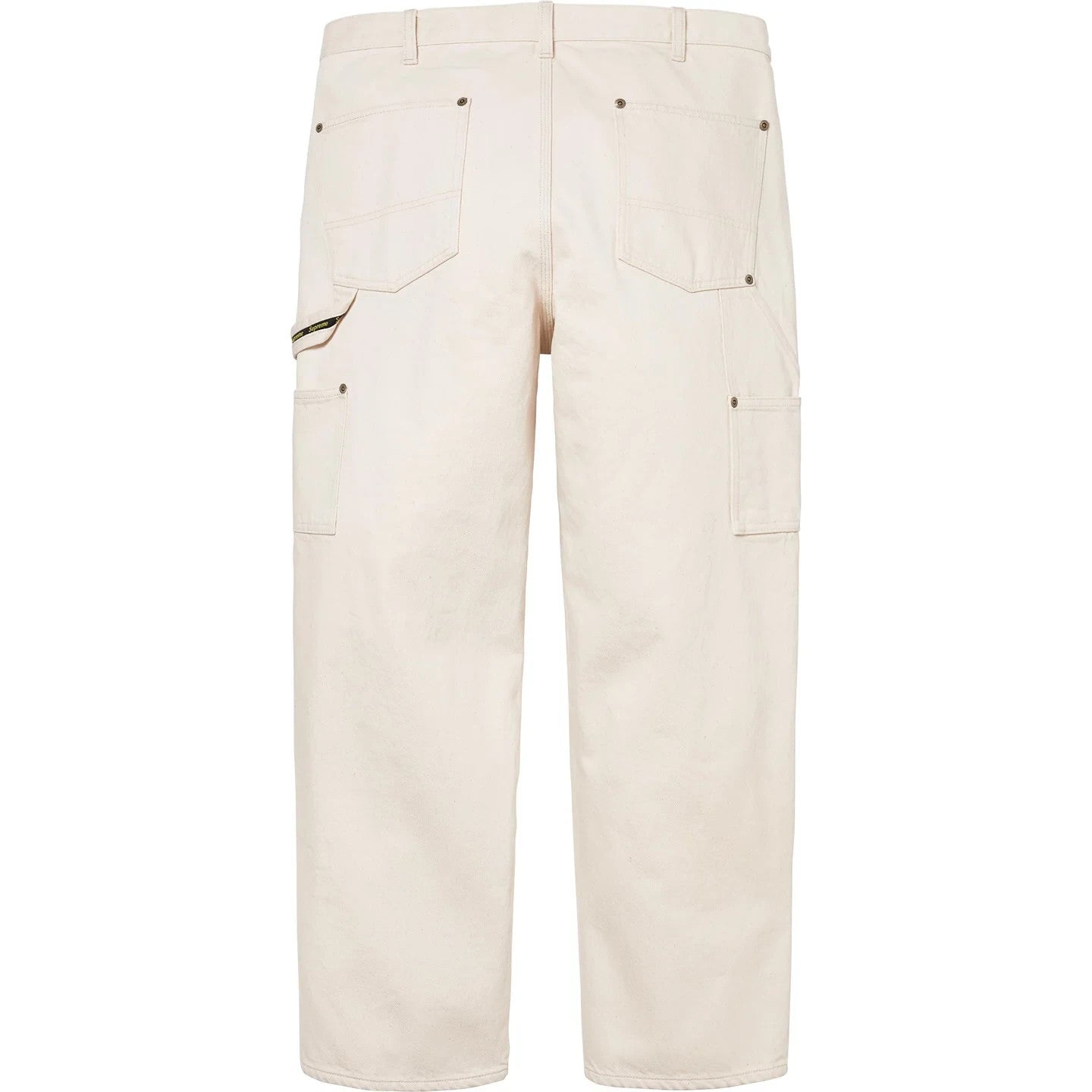 Supreme Double Knee Painter Pant Natural (24FW)