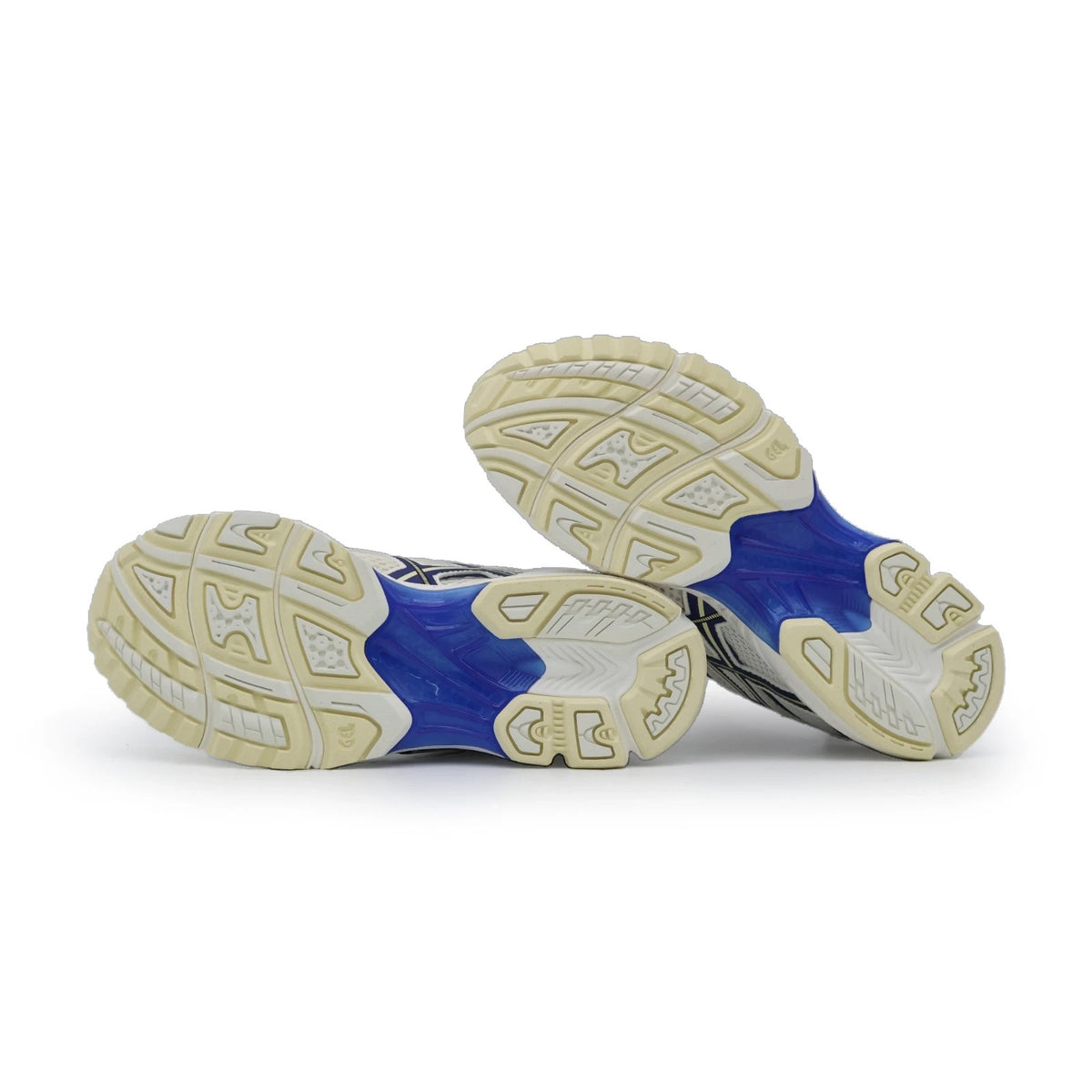 1203A875-250 END. Asics Gel-Nimbus 10.1 Snow White Sodalite Blue (Men's)